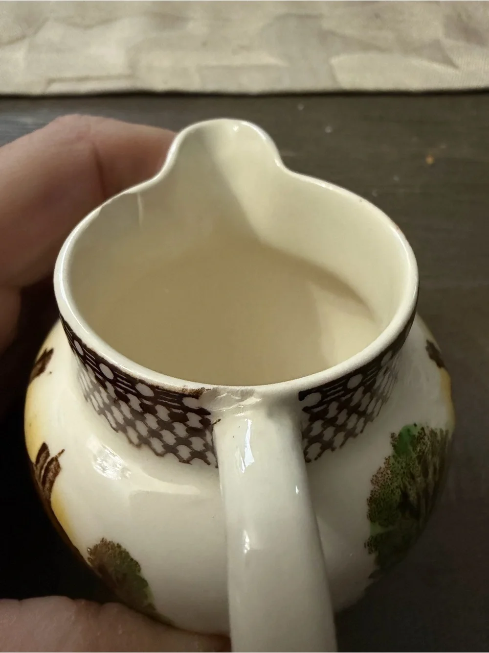 MasonS small ceramic